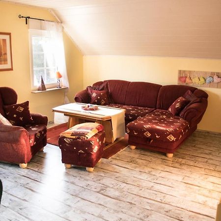 Zum Schieferhaus Apartamento Wermelskirchen Exterior foto