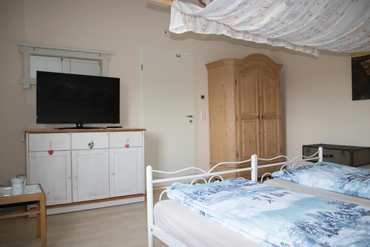 Zum Schieferhaus Apartamento Wermelskirchen Exterior foto