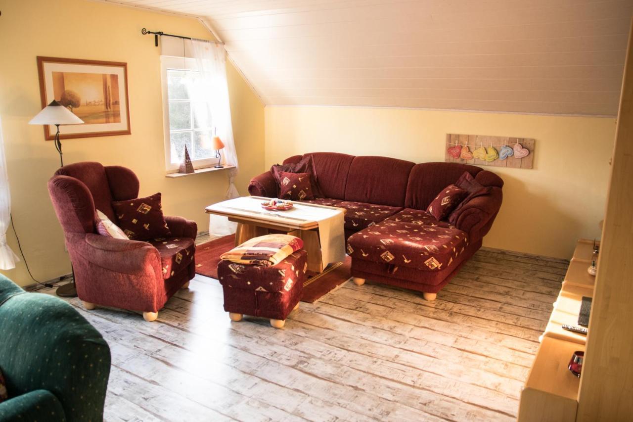 Zum Schieferhaus Apartamento Wermelskirchen Exterior foto